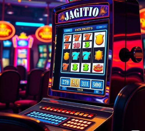 739 slot Slots ဂိမ်းကစားနေသော မြင်ကွင်း